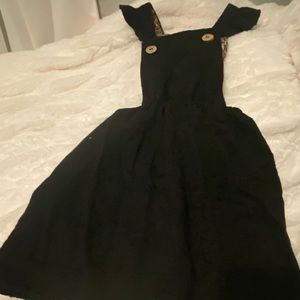 Zara Black dress size 2-3 years
